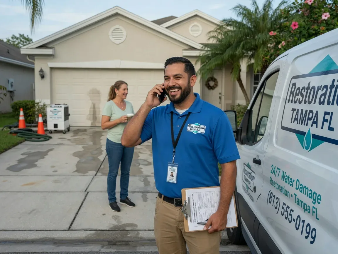 Water Damage Restoration Axtell, TX FAQs